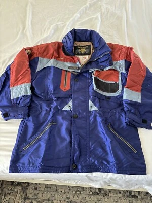 Chaqueta y pantalones de esquí Descente de 3/4 de longitud para hombre Foto 1 de 4