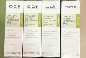 (4) Rocío hidratante sin aceite DDF Ultra-Lite - 1,7 fl oz / 48 g - ¡GRAN OFERTA! - Imagen 1 de 4