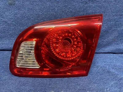 Conjunto de lámpara de luz trasera interior lado derecho Hyundai Santa Fe 2007 2008 2009 Foto 1 de 4