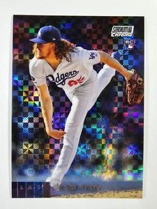 Dustin Mai 2020 Topps Stadium Club Chrome RC Xfractor #255 Rookie Red Sox - Bild 1 von 2