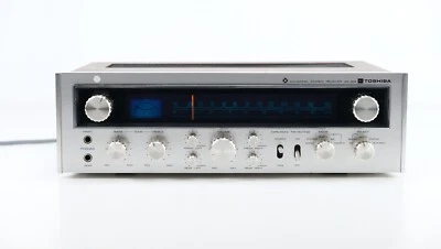 Toshiba SA-304 - Four Channel AM/FM Receiver - Image 1 of 4