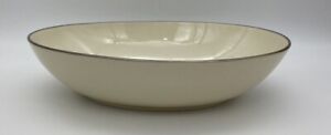 Lenox Olympia Platinum Oval Vegetable Bowl 9 1/2" in unused condition