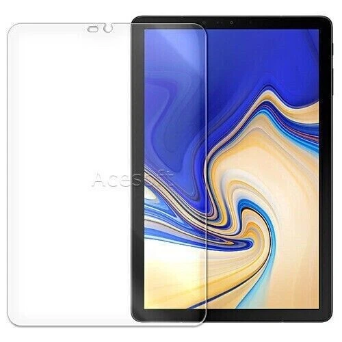 Premium Real Anti-Scratch Screen Protector for Samsung Galaxy Tab S4 10.5" T830N - Image 1 of 1