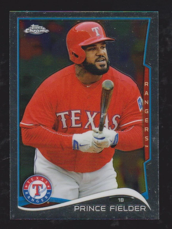 2014 TOPPS CHROME BASEBALL YOU PICK #1 - #220 NMMT *** FREE SHIPPING *** - Image 1 of 1