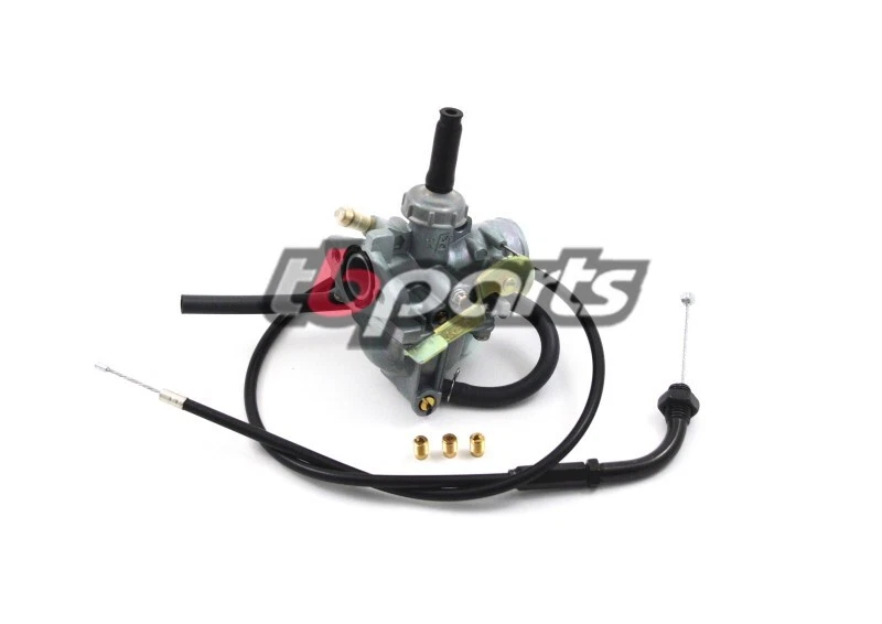 Novo! Kit de carburador carb cabo e jatos Honda Z50R XR50 CRF50 TB peças TBW9156 - Imagem 1 de 1