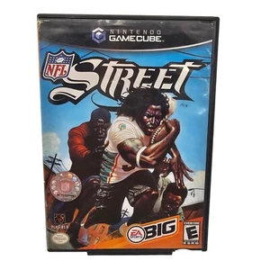 NFL Street (Nintendo GameCube, 2004) - CIB vollständig getestet - Bild 1 von 8