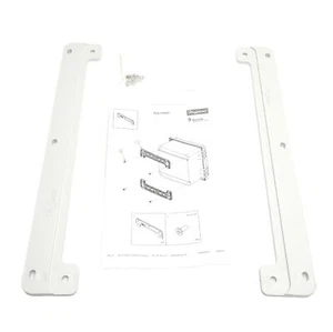 Kit de soporte de montaje nVent Hoffman APLOYFT14 PolyPro, se adapta a gabinete de 14 pulgadas - Imagen 1 de 4