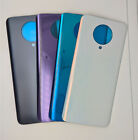 Für Poco F2 Pro (Xiaomi) - Akkudeckel/Backcover - 4 Farben - aus DE - mit Kleber