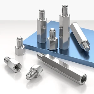 Hex Spacer Standoff Mount Fixing | PCB | Metric | Bolts | M5(5 mm) - Picture 1 of 28