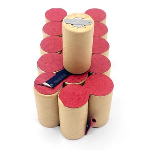 FMA 19.2v 1.2-3Ah Ni-MH Battery DIY for Kawasaki 691235 Drill Screwdriver - Picture 1 of 13