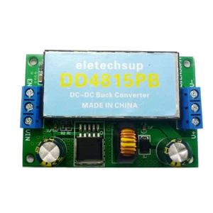 DIEN36PA Dual Isolated Power DC DC Boost-Buck Converter 5-32V to +-12V 15V - Picture 1 of 14