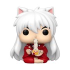 Inuyasha - Inuyasha (Eating) Pop! Vinyl