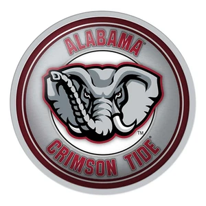 Alabama Crimson Tide Weather Resistant Vinyl Die Cut Sticker Decal 04 - Picture 1 of 1
