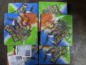 Designware Pokemon Diamond & Pearl Lunch Birthday Party Napkins Package Set 6 - Picture 1 of 1