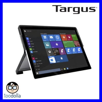 TARGUS Back/Rear Protection Cover - Microsoft Surface Pro 2017, Pro 4 and Pro 6 - image 1 of 4