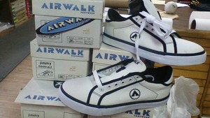 old school airwalks