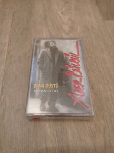 Azer Bulbul - Bana Dustu  Turkish  Original sealed Cassette - Picture 1 of 4