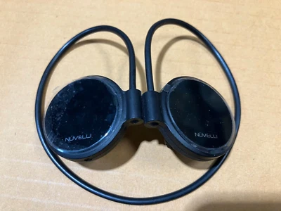 Nuvelli Bluetooth Neckband Stereo wireless headphones - Image 1 of 4