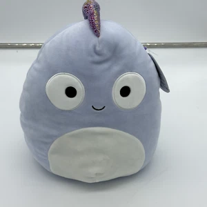 Original Squishmallows **COLEEN the PURPLE CHAMELEON** 7" NWT - Picture 1 of 7