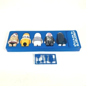 YVES SAINT LAURENT World Limited MORETOYS VISIONAIRE 45 MORE TOYS Figures Unused - Picture 1 of 8