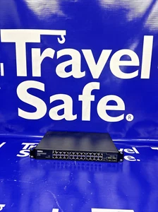 Dell PowerConnect 2724 24-Port Gigabit Ethernet Network Switch 🟦 - Picture 1 of 4