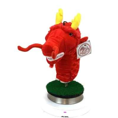 Creative Covers for Golf Driver Headcover Mo Long the Chinese Dragon. - Image 1 of 2
