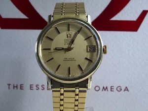 OMEGA De Ville chronometer f300Hz working condition - Picture 1 of 13
