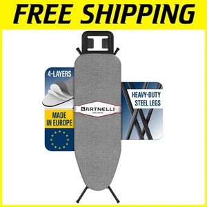Rorets Ironing Board  | 4-Layer Cover & Pad - Picture 1 of 9