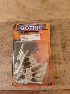 Games Workshop Warhammer Battlefleet Gothic Eldar Eclipse Cruiser - Bild 1 von 4