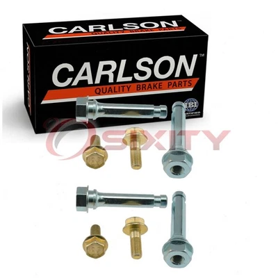 Kits de pasadores guía de pinza de freno delantera Carlson de 2 piezas para Toyota Camry 1992-2001 wm Foto 1 de 4