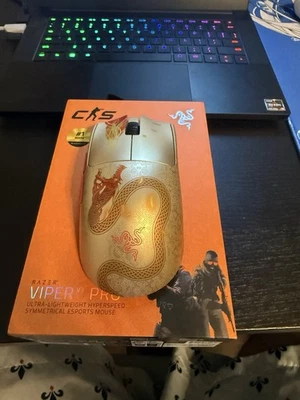 Razer Viper V3 Pro CSGO Edition - Image 1 of 4