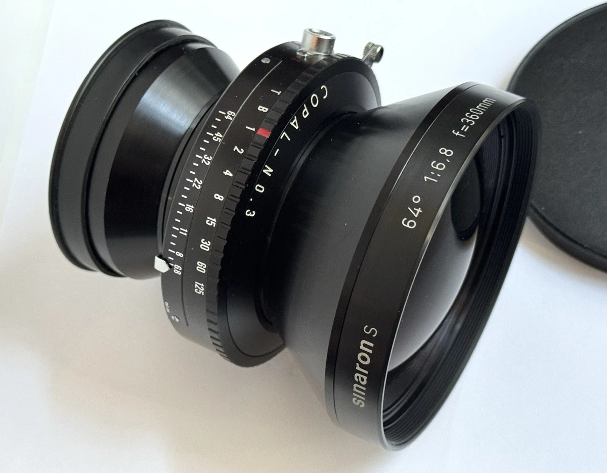 Rodenstock 240mm Focal Camera Lenses for sale | eBay