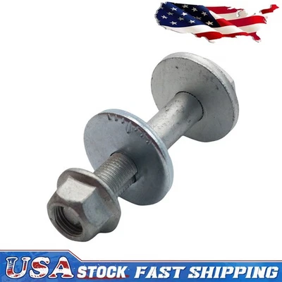 Ajuste para Hyundai Elantra 2007-2011 Artículo de 1 Traje de pernos excéntricos Camber Foto 1 de 4