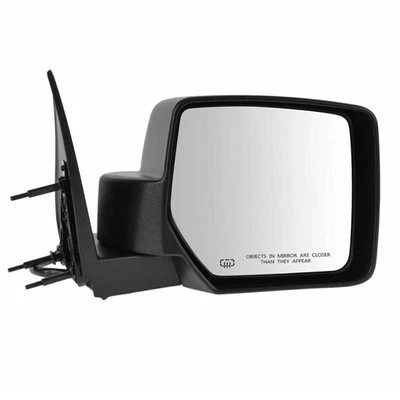 Espejo retrovisor eléctrico con calefacción para 08-12 Liberty con memoria texturizada lado derecho Foto 1 de 4