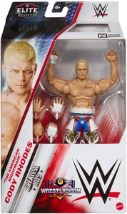 Figura de acción Cody Rhodes - WWE Elite Greatest Hits Series 8 - Mattel - Nueva - Imagen 1 de 6