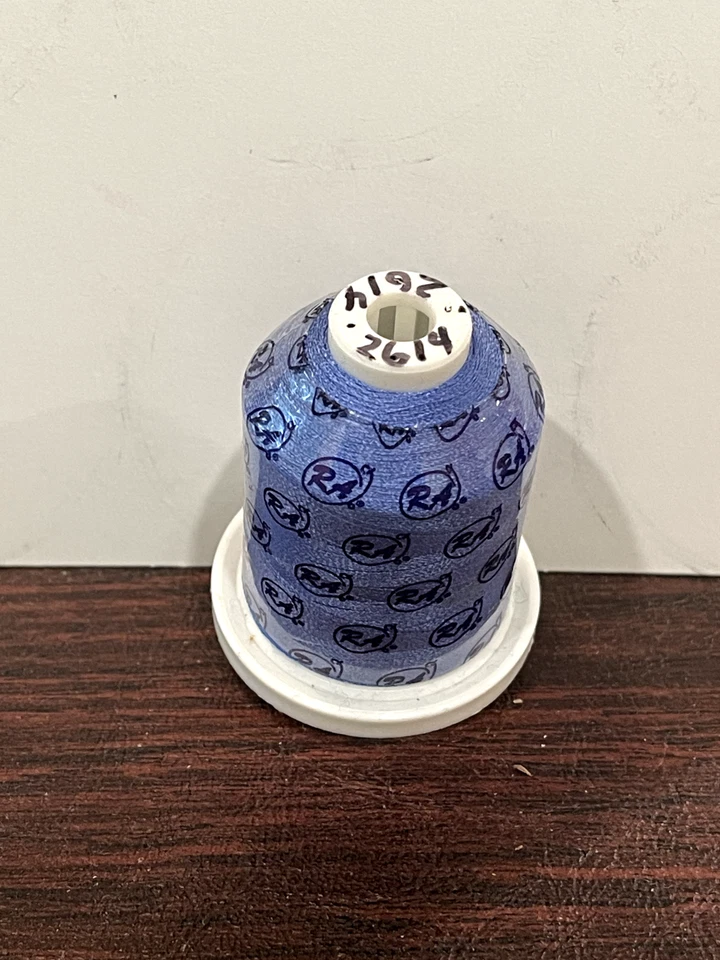 ROBISON ANTON RAYON SUPER STRENGTH THREAD #2600-2741 SOLIDS 1100 YARDS PER SPOOL - Image 1 of 1