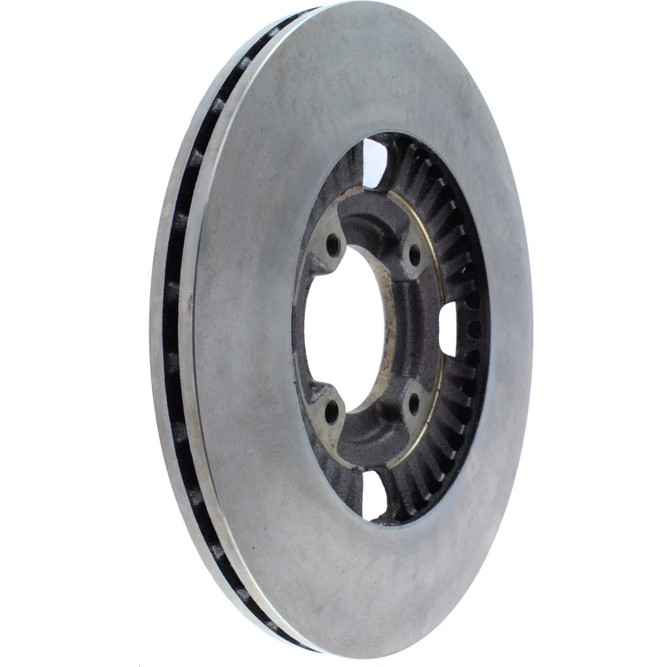 Rotor de freno delantero para 1983-1989 Isuzu Impulse 1984 1985 1986 1987 1988 Centric Foto 1 de 1