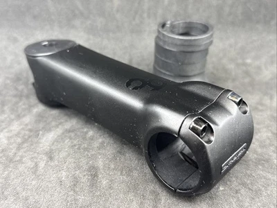 Orbea OC Aluminum Road Stem 120mm 31.8mm Clamp 1-1/8" & Spacers MSRP $84 - Image 1 of 4