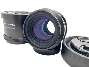 [NEAR MINT w/ Hood, Tube] Mamiya KL K/L 150mm F/3.5 L Lens For RB67 Pro S SD - Picture 1 of 12