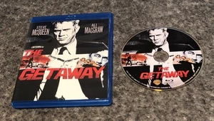 The Getaway (Blu-ray, 1972) - Picture 1 of 2