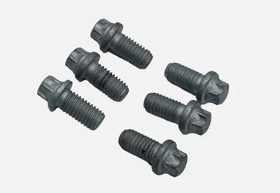 Juego de 6 pernos placa de presión de embrague Countryman Mini Cooper 2007-15 R55 R56 R57 R60 Foto 1 de 4