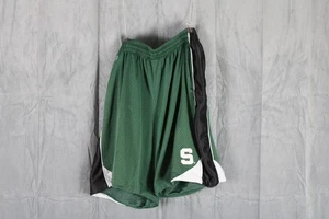 Michigan State Spartans Shorts (VTG) - Basketball Short von Colosseum - Herren 2XL - Bild 1 von 6