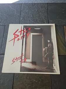 Steve Perry Street Talk LP 1984 Columbia Records Vinyl In Very Good ++ Condition - Imagen 1 de 1