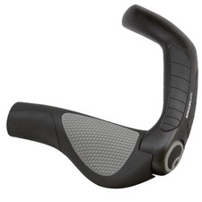 Ergon GP5-L MTB Grips Large Black/Gray