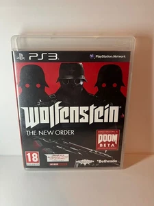 Wolfenstein The New Order - PS3 - Imagen 1 de 1