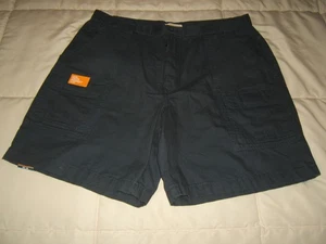 PANTALONES CORTOS SAVANE HOMBRE ALGODÓN SENDERISMO Carga Pantalones Cortos Ajuste Estándar Talla 38 Nuevos con Etiquetas - Imagen 1 de 7