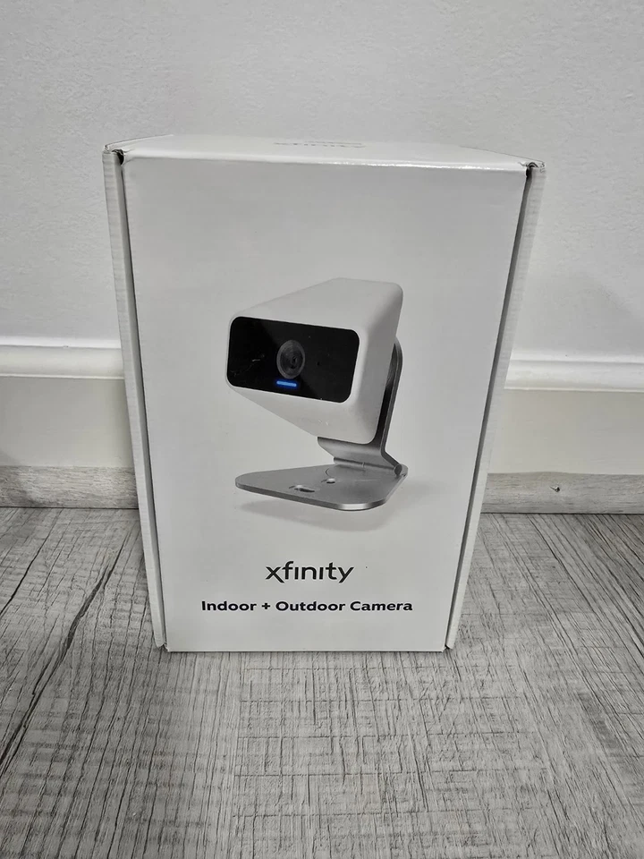 XFINITY Cámara Interior + Exterior Nuevo Sistema de Seguridad Detector de Movimiento de Audio de 2 Vías Foto 1 de 4