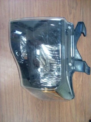 Driver Headlight Blacked-out Shaded Background Fits 07-14 EXPEDITION 384689 - Изображение 1 из 2