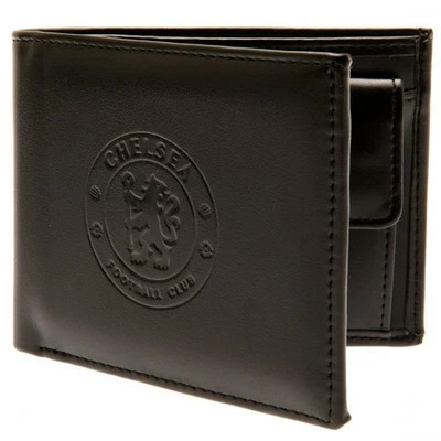 Chelsea FC Debossed Wallet (TA650) - Image 1 of 3