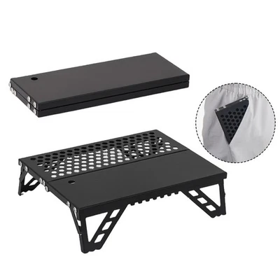 Outdoor Esszimmer leichter Aluminium Tisch bequem eingerichtet Mehrzweck Design - Bild 1 von 4